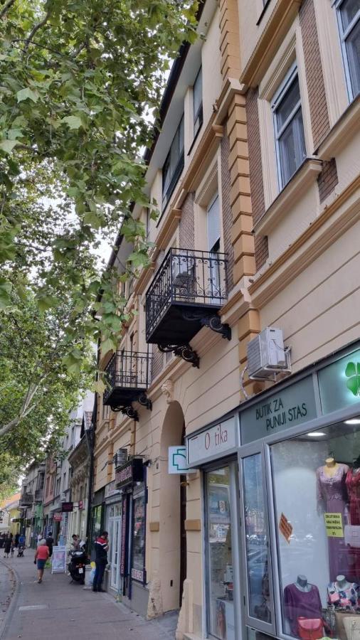 Apartment Kiki Novi Sad Eksteriør billede