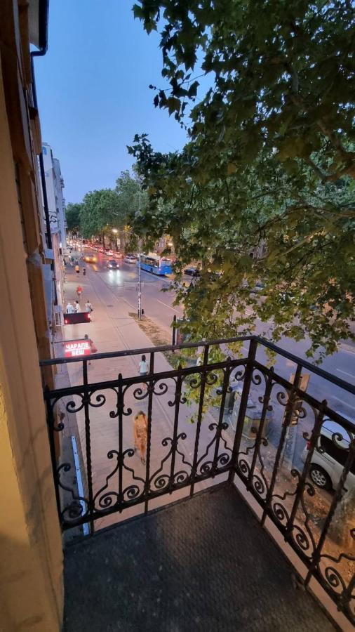 Apartment Kiki Novi Sad Eksteriør billede