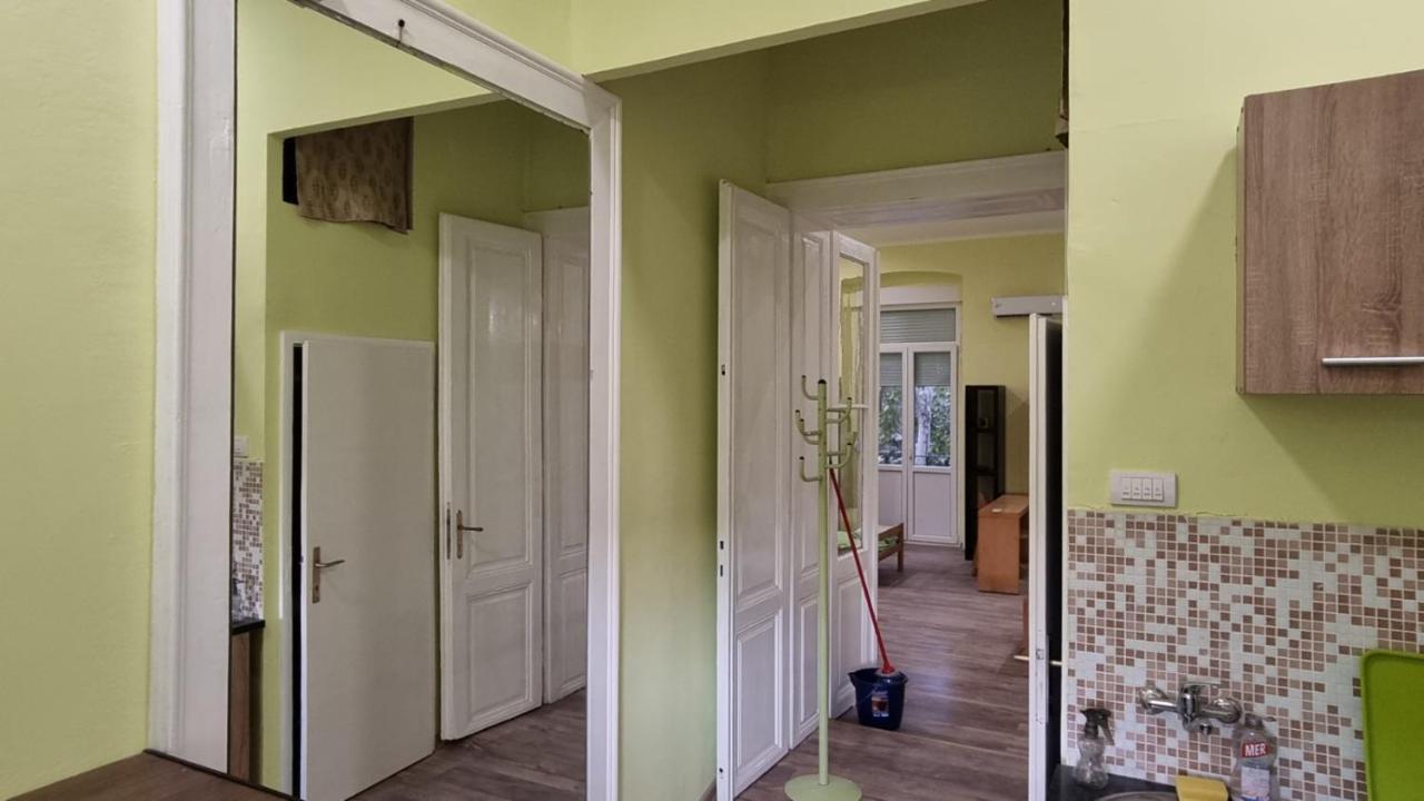 Apartment Kiki Novi Sad Eksteriør billede