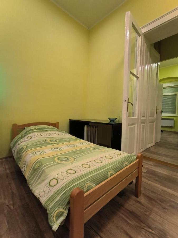 Apartment Kiki Novi Sad Eksteriør billede