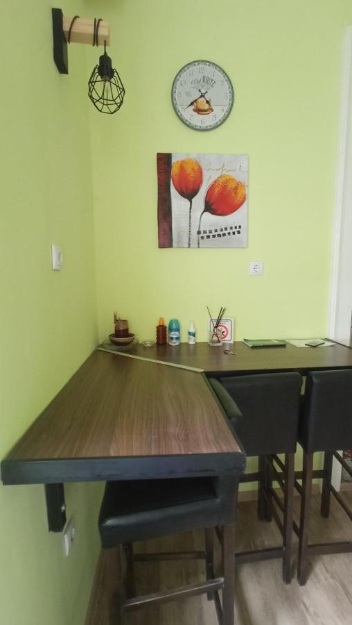 Apartment Kiki Novi Sad Eksteriør billede